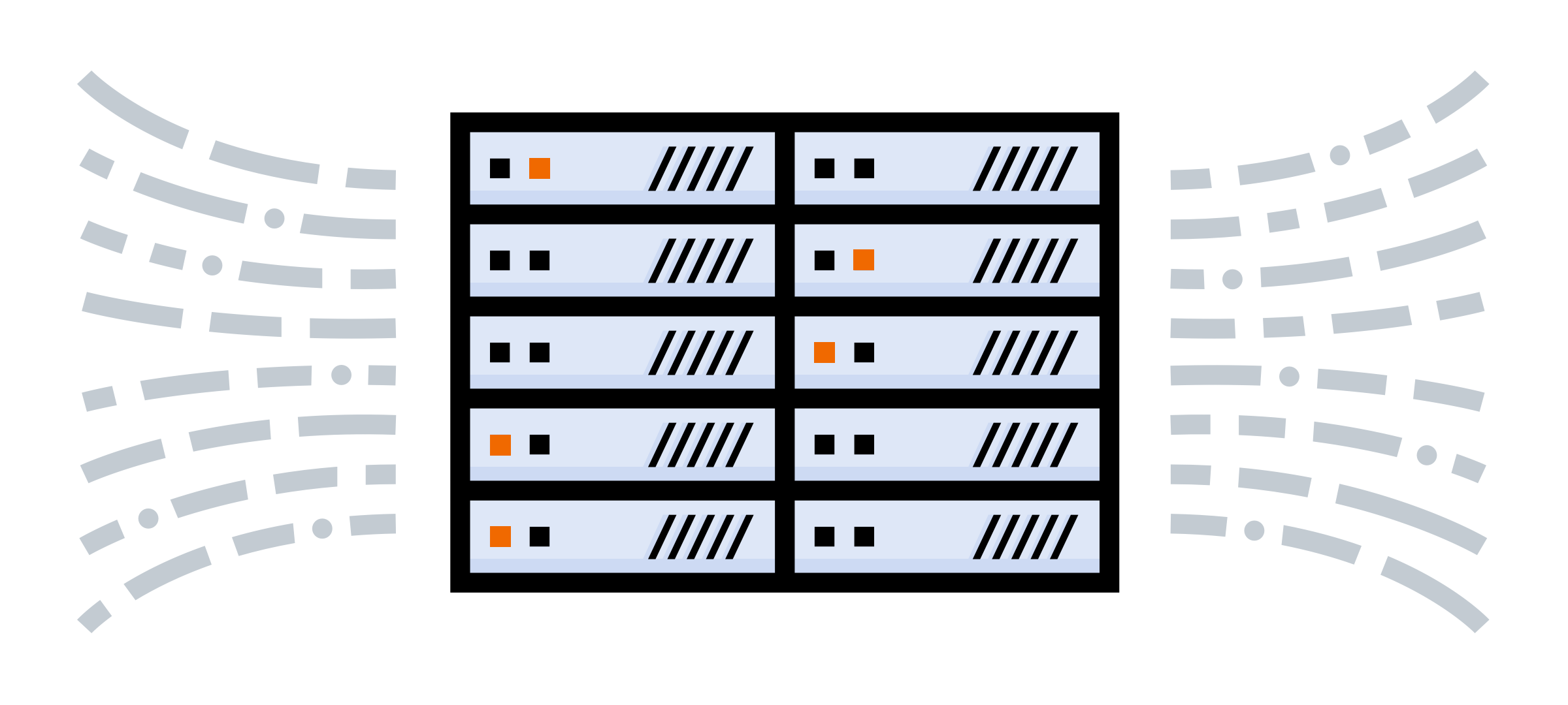 Initiative Data Communication
